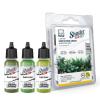 Matt SHADER Set VEGETATION GREEN