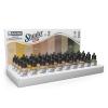 Shader Matt Vol.2 Display  (10 kind of 17 ml Shaders Matt x