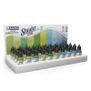 Shader Matt Vol.4 Display  (10 kind of 17 ml Shaders Matt x