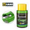 Cobra Motor Spinel Green