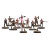 Fallout: Miniatures - Railroad: Core Box (Plastic)