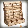 TTCombat Drawer Paint Rack 50