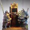 54mm | Calamity Circus Diorama