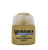 Warhammer Layer: Auric Armour Gold