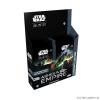 Star Wars: Unlimited - Ashes of the Empire Carbonite Booster Display