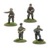 German Army platoon commanders
