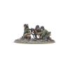 German Veterans MMG team