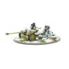 German Winter Fallschirmjäger Pak 40