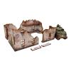 Prepainted WW2 Ruin 1