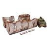 Prepainted WW2 Ruin 2