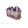 Prepainted WW2 Ostfront Stalingrad Univermag Left (with 3rd floor)