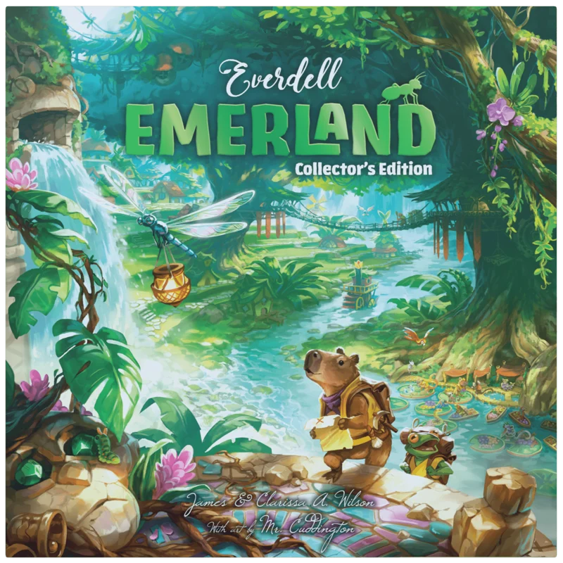 Everdell: Emerland Collector's Edition