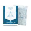 UNIT Dragon Shield MTG Matte Dual Art Sleeves: Guildpact Series - Azorius Senate (100ct.)