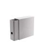 Dragon Shield Sanctuary Slipcase Binder 2-Ring - White