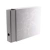 Dragon Shield Sanctuary Slipcase Binder 4-Ring - White