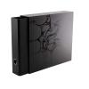 Dragon Shield Sanctuary Slipcase Binder 4-Ring - Black