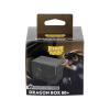 Dragon Shield Dragon Box 80+ - Black & Lilac