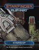 Starfinder Flip-Mat: Player Starship