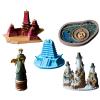 Avatar: Journey of Aang - Iconic Locations Pack - Painted Miniatures