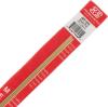 8169 .072 BRASS ROD  3s