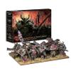 Warriors of Pestilence with Great Weapons