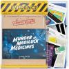 Cryptic Killers - Murder at MediLuck Medicines (UK)