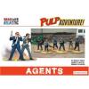 Agents Wargames Atlantic     