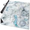 Snowfield Gaming Mat (44