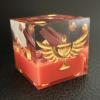 Tiny Realms Dice - Grimdark Angels