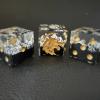 Tiny Realms Dice - Grimdark Wolf 2