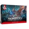 Trove 8 (Monster Cards CR 0-5) Fearsome & Ferocious: Dungeons & Dragons