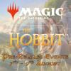MtG Prerelease The Hobbit SAT 08.08.26