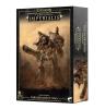 Legion Imperialis: Warlord Titan With Volkite Destructor And Macro Gatling Blaster