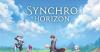 Synchro Horizon: Synthetic Leather Pouch