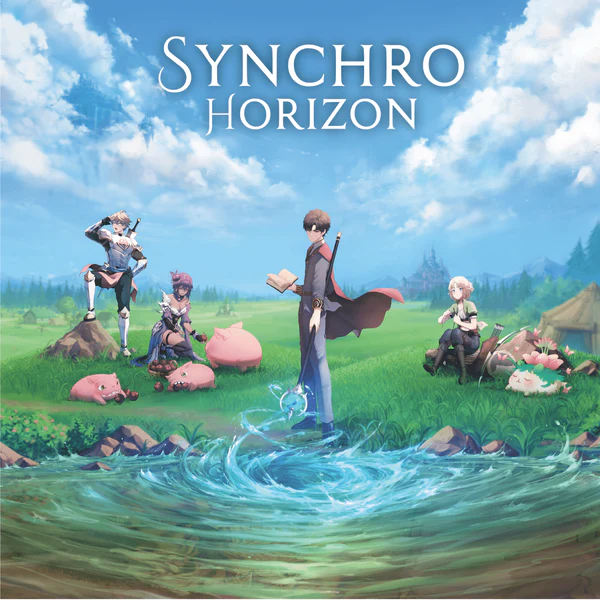 Synchro Horizon: Game Trayz RPG Signature Box