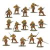 Konflikt '47 Empire of Japan Ghost Attack Infantry (plastic)