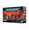 Chaos Space Marines: Raptors