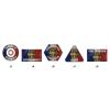 Great War - French Token Set