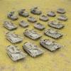 Merkava Tank Company Israeli Starter Force - Limited Edition