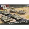 Magach 6 (Blazer) Platoon (WWIII x5 Plastic)