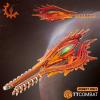 Shaltari Cruiser Sprue