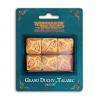 Grand Duchy of Talabec Dice Set - Warhammer: The Old World Roleplaying Game