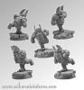 28mm/30mm Dwarf Player #3