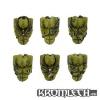 Savage Orcs Torsos