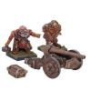 Dwarf Ironbelcher (2+ War Machine)