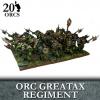 Orc Greatax Regiment (20)
