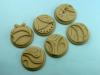 Wraithstone Bases, Wround 40mm (2)