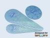 Infinity Templates Blue (3)