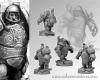 28mm/30mm Dwarf Steam Player #1