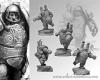 28mm/30mm Dwarf Steam Player #3